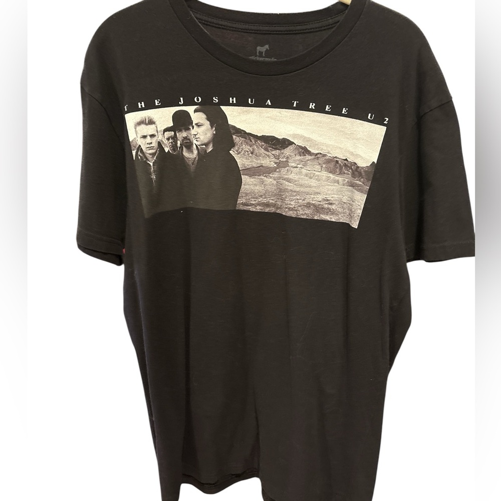 U2 The Joshua Tree Tee